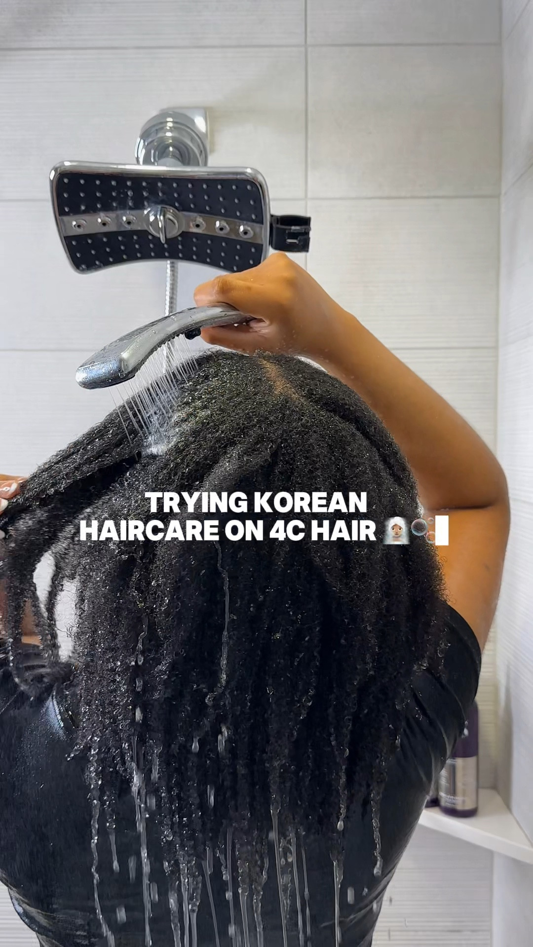 Hey fam, here’s a little weekend washday inspo! I tried some Korean Haircare products from @drgroothair and it did not disappoint! 

10/10 for me! 

#LTKBeauty #LTKMostLoved #LTKSaleAlert