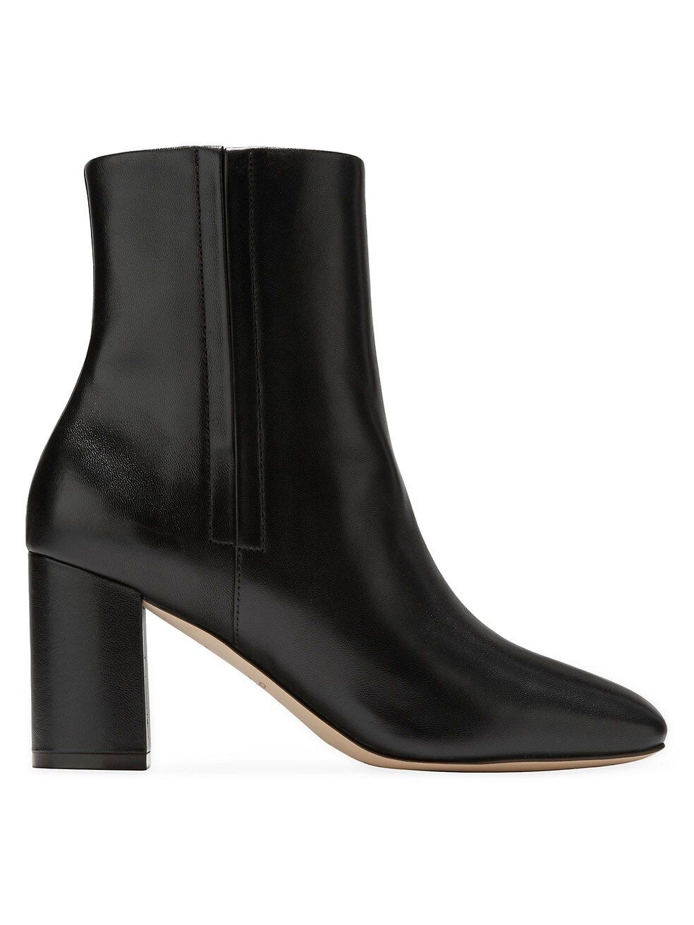 Cole Haan Valley Leather 75 Booties | Saks Fifth Avenue