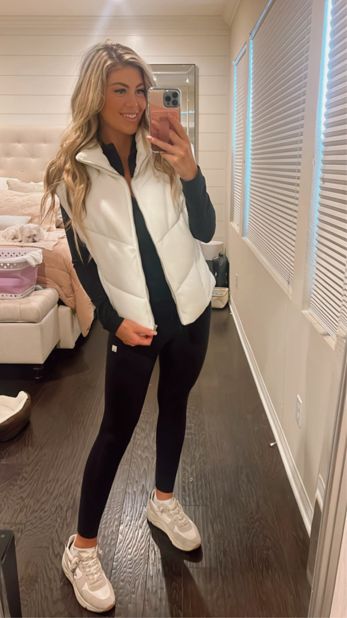 Mom fit 💁🏼‍♀️ 

#LTKstyletip #LTKfitness #LTKVideo