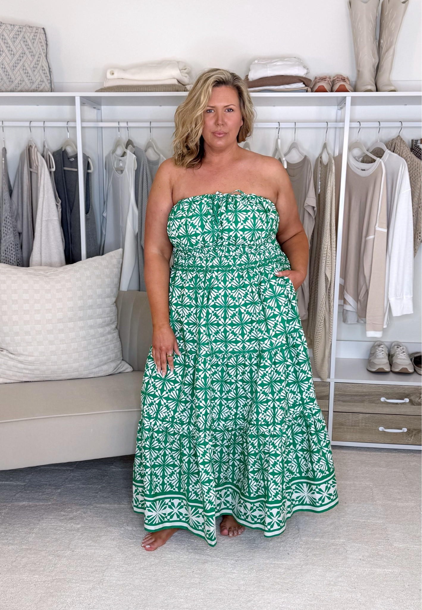 Wearing a 2X!

Plus size fashion, everyday outfit inspo, maxi dress inspo, midsize outfits, anthro finds, trendy fashion, spring outfit ideas, spring fashion, ootd

#LTKMidsize #LTKPlusSize #LTKOver40