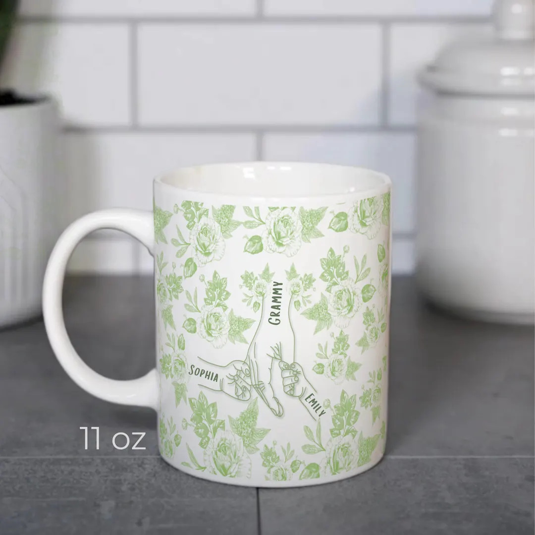 Custom Boy Mama Mug Gift Twin Mommy Personalized Mother's Day Mug First Time Mom Cup Baby Shower ... | Etsy (US)