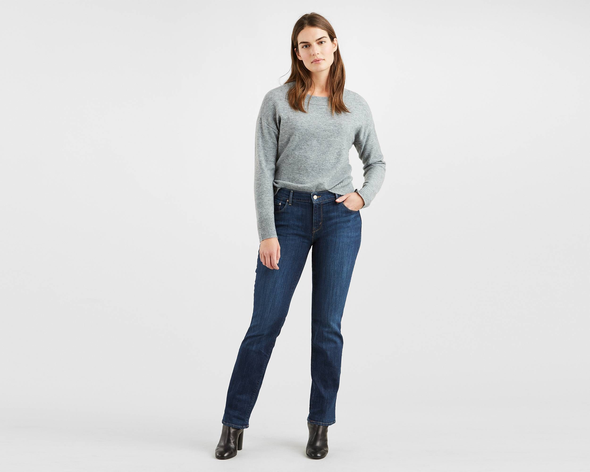 505™ Straight Leg Jeans | Levis US