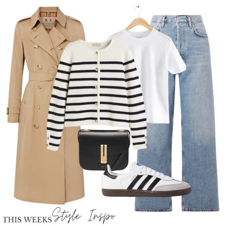 Spring Capsule For Day Wear 

#LTKstyletip #LTKeurope