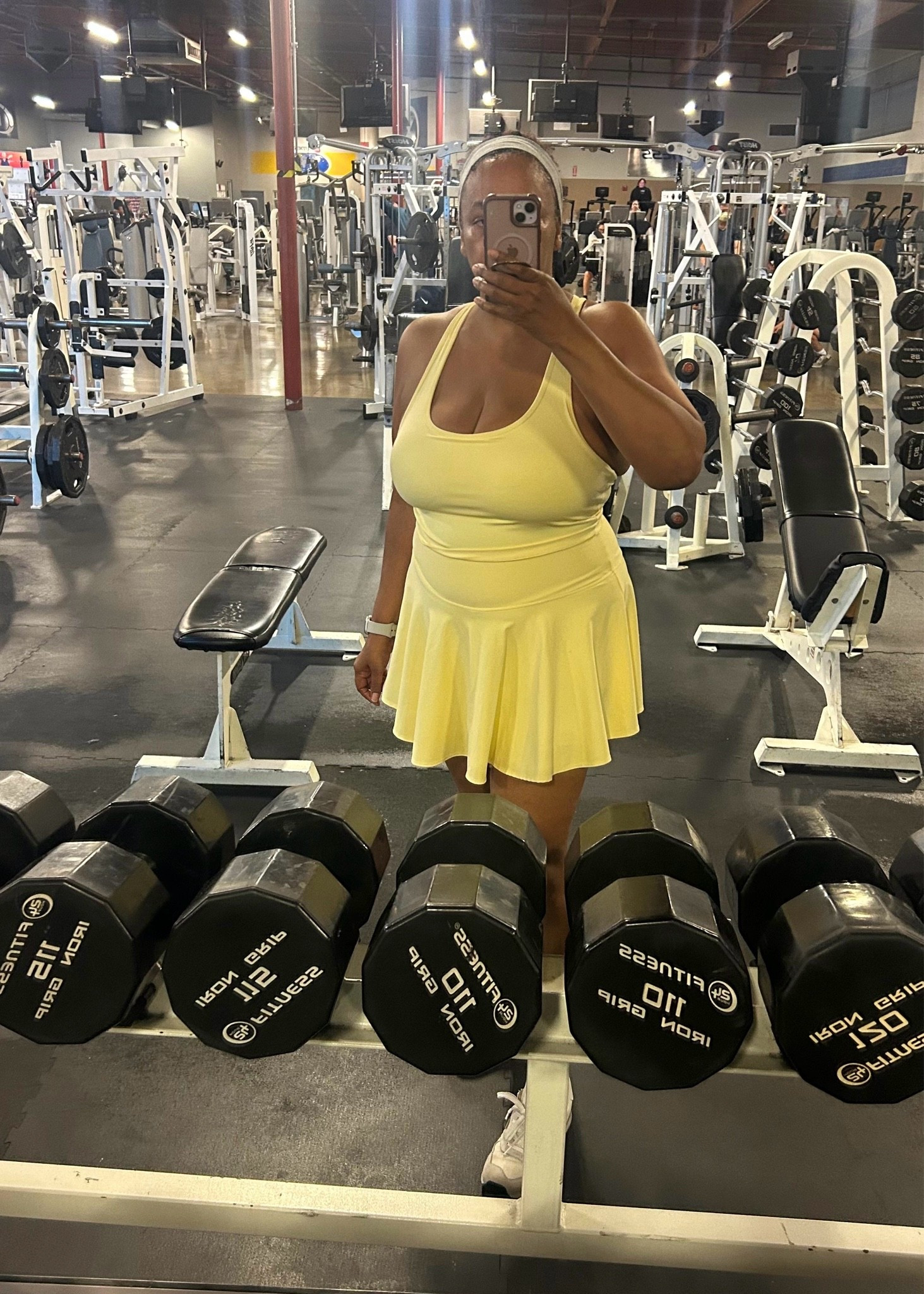 Butter yellow ✨is so good! Size xl in both.

#LTKOver40 #LTKMidsize #LTKActive