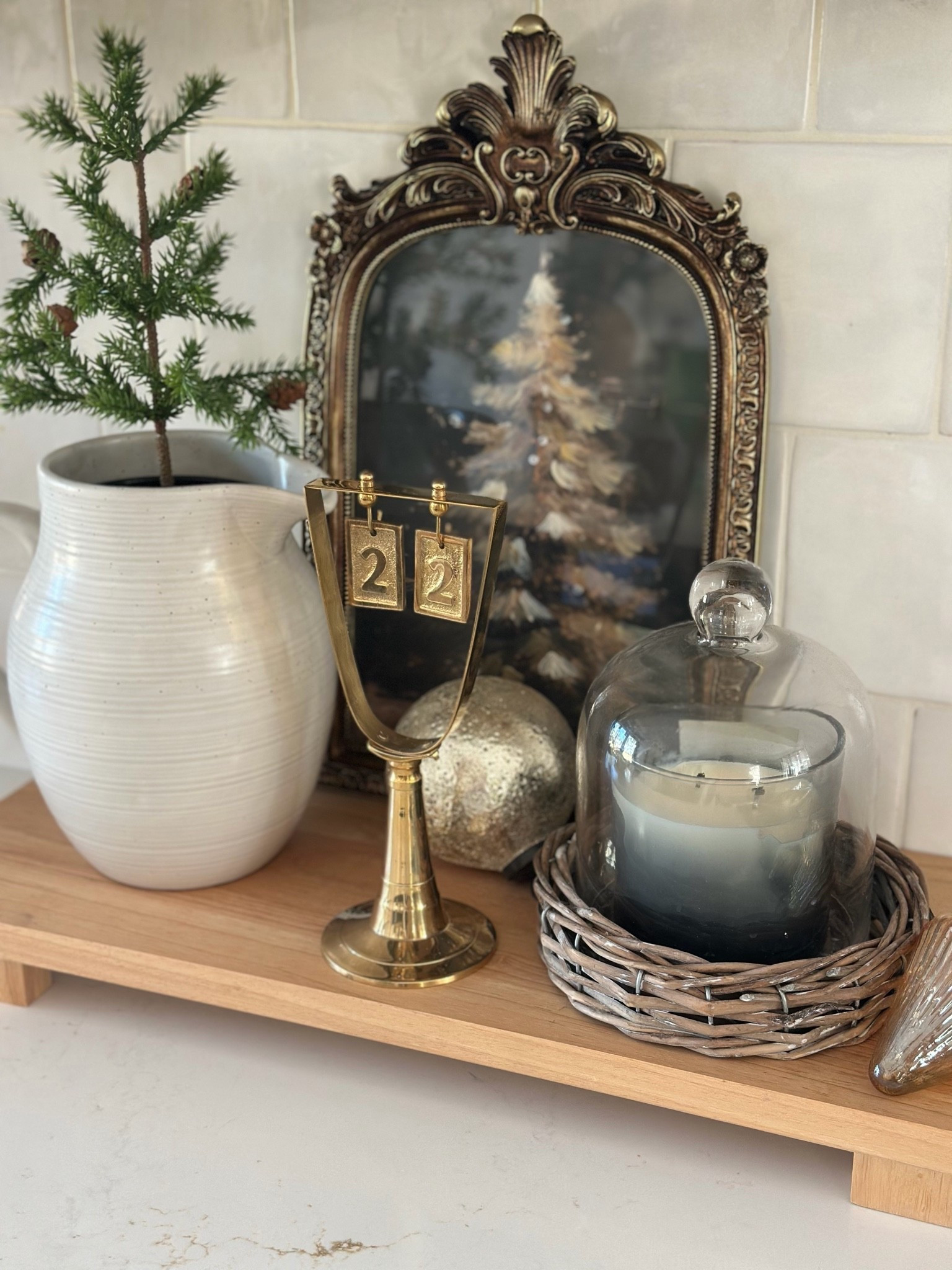 So excited that my countdown is back again this year! This sold out early last year and so many of you loved it! So many good Christmas items at Magnolia this year! ￼￼

#LTKSeasonal #LTKHome #LTKSaleAlert