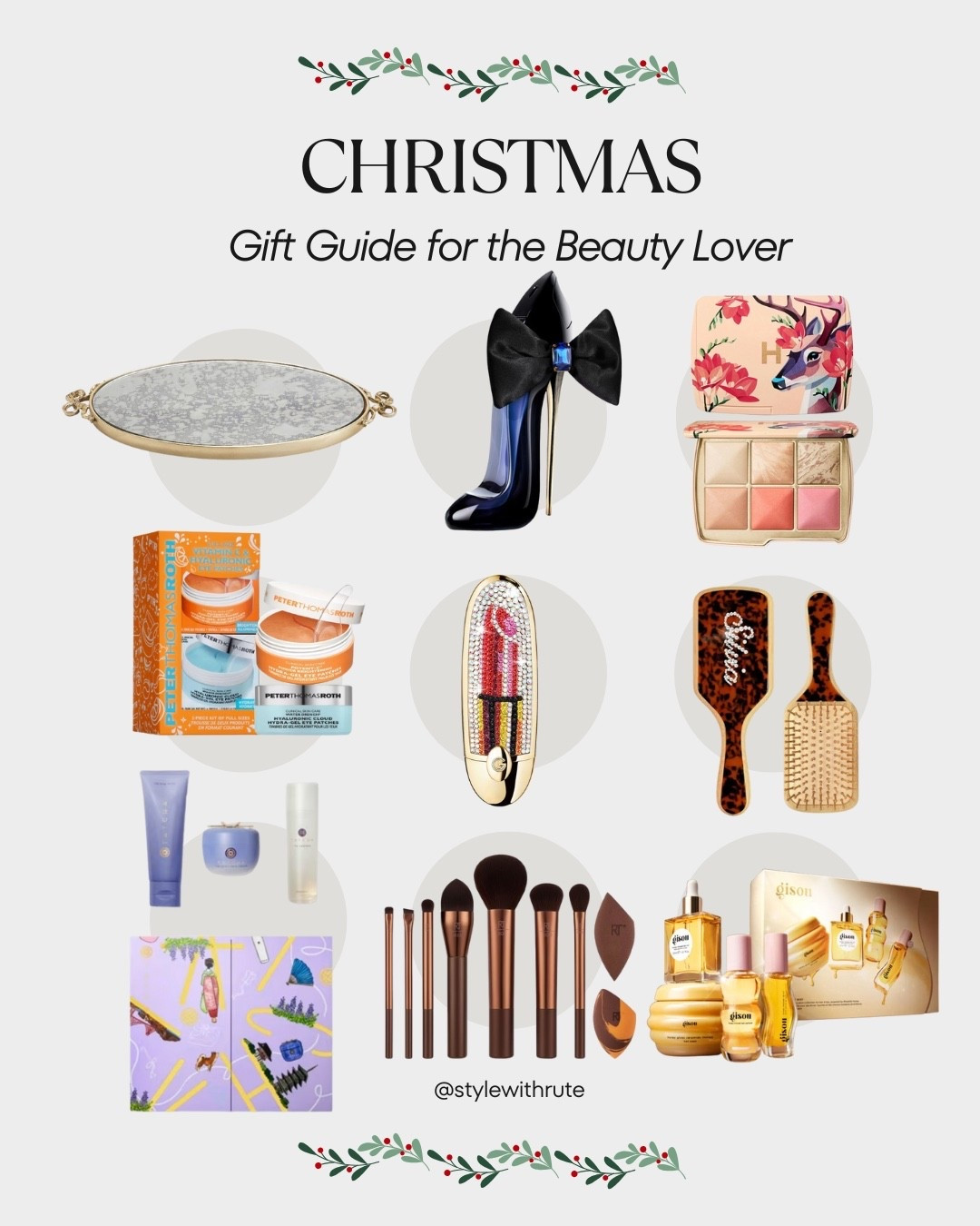 My go-to selection for skincare + makeup girlies 💄

#LTKGiftGuide #LTKOver40 #LTKHoliday