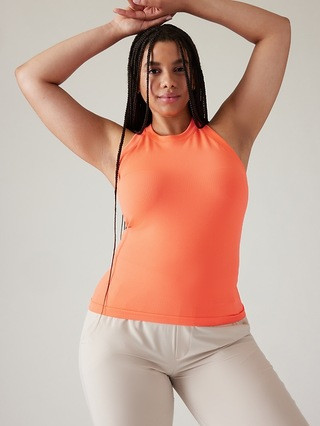 Renew Seamless Racerback Tank | Athleta