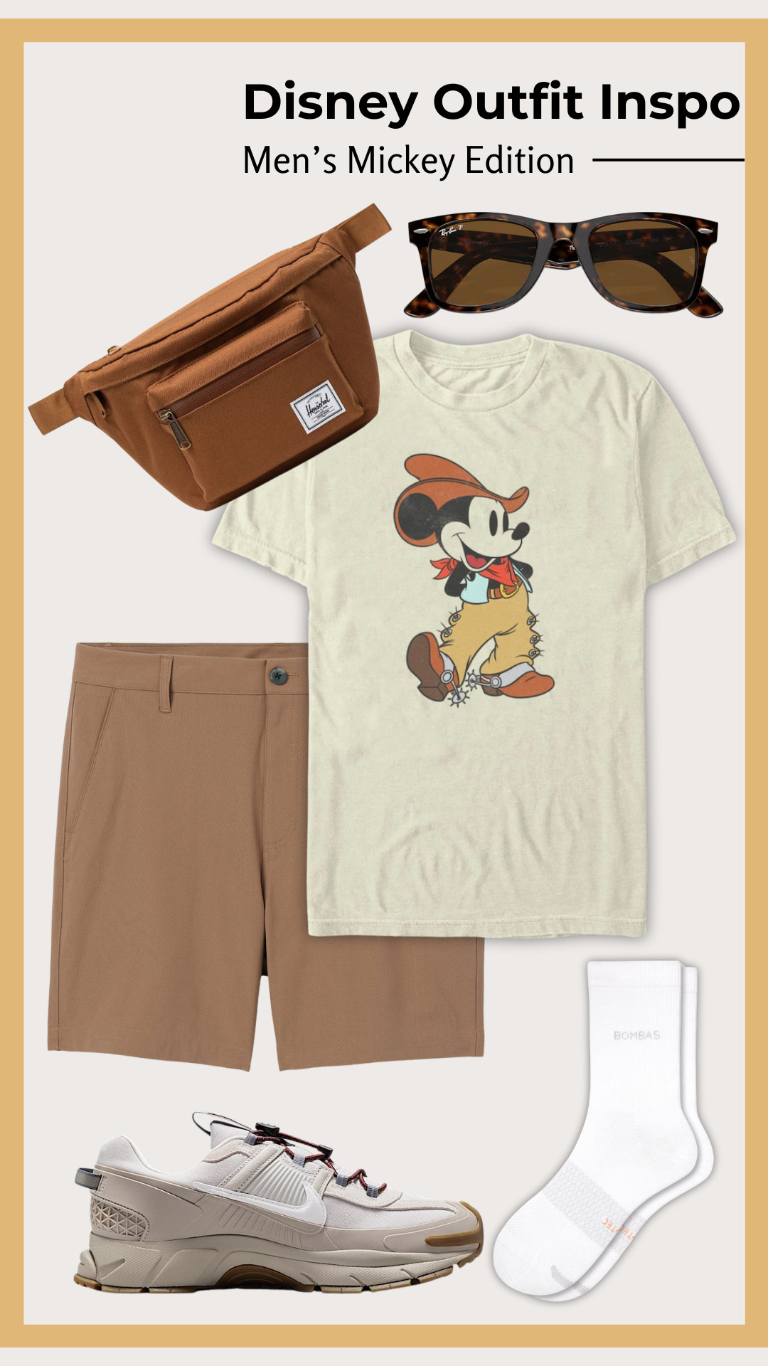 ✨ Men’s Disney Outfit Inspo: Mickey Edition ✨

Here’s something your man will actually want to wear! 🎢 Comfortable, functional, and perfectly on-theme for a magical day in the parks. 🖤❤️

#DisneyOutfitInspo #MickeyStyle #ParkDayReady #DisneyMensFashion #LTKmens #LTKfamily 

 #LTKTravel #LTKFamily #LTKMens