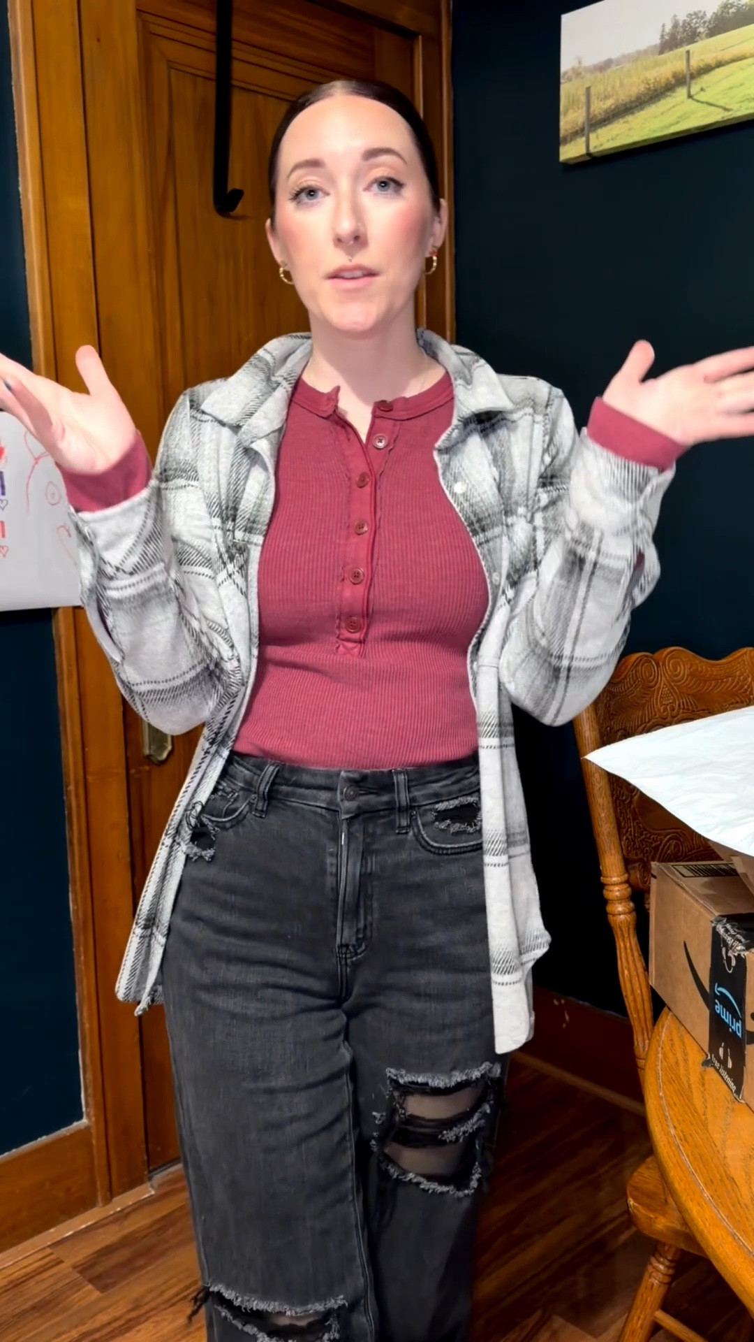 What an exciting package day!! 🤪 

Everything linked in LTK 😘

#LTKvlog