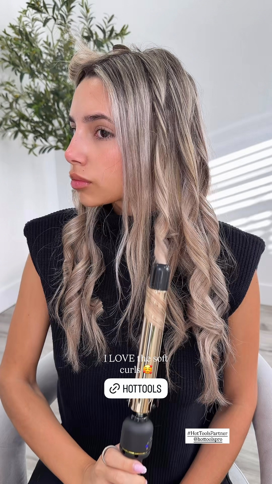 My favorite hair tool!
#HotToolsPartner #TheGoldStandard, #HotTools #TheGoldenTouch #IconicCurls  @hottoolspro

#LTKGiftGuide #LTKselfcare #LTKBeauty