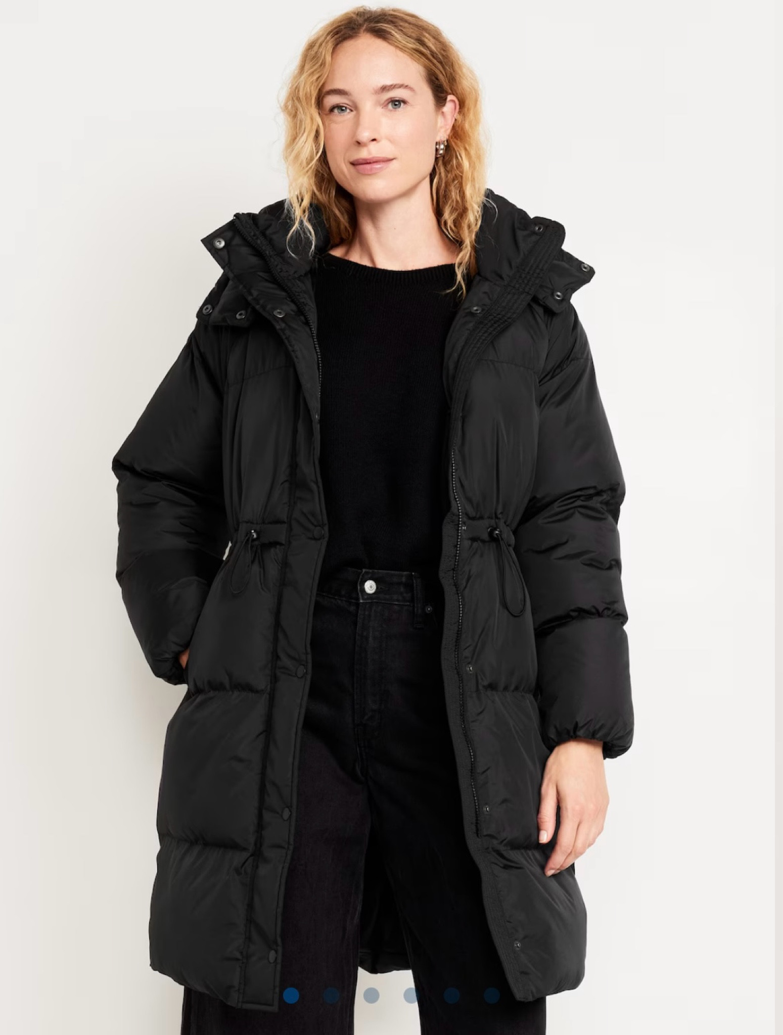 Women’s Waterproof Winter Coat 

#LTKSaleAlert #LTKSeasonal #LTKFindsUnder100