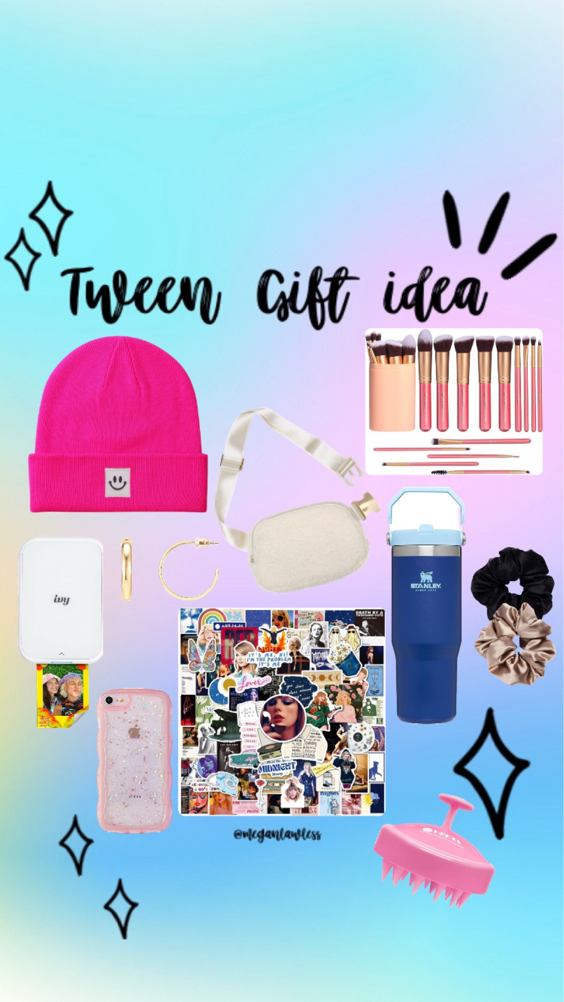 Kids gifts, girls gifts, beauty lover, highly rated gifts, tween gifts, teen gifts, stocking stuffers, amazon 

#LTKGiftGuide #LTKfindsunder50 #LTKkids