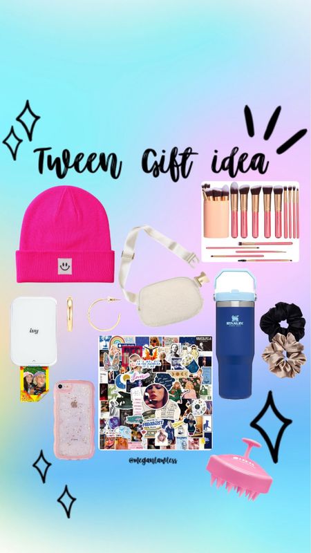 Kids gifts, girls gifts, beauty lover, highly rated gifts, tween gifts, teen gifts, stocking stuffers, amazon 

#LTKGiftGuide #LTKfindsunder50 #LTKkids