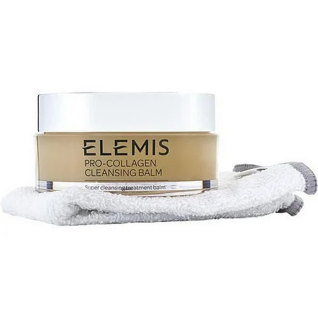 Elemis Pro-Collagen Cleansing Balm: 100g/3.5oz - Luxurious Cleansing Balm for Nourished and Radiant Skin | Walmart (US)