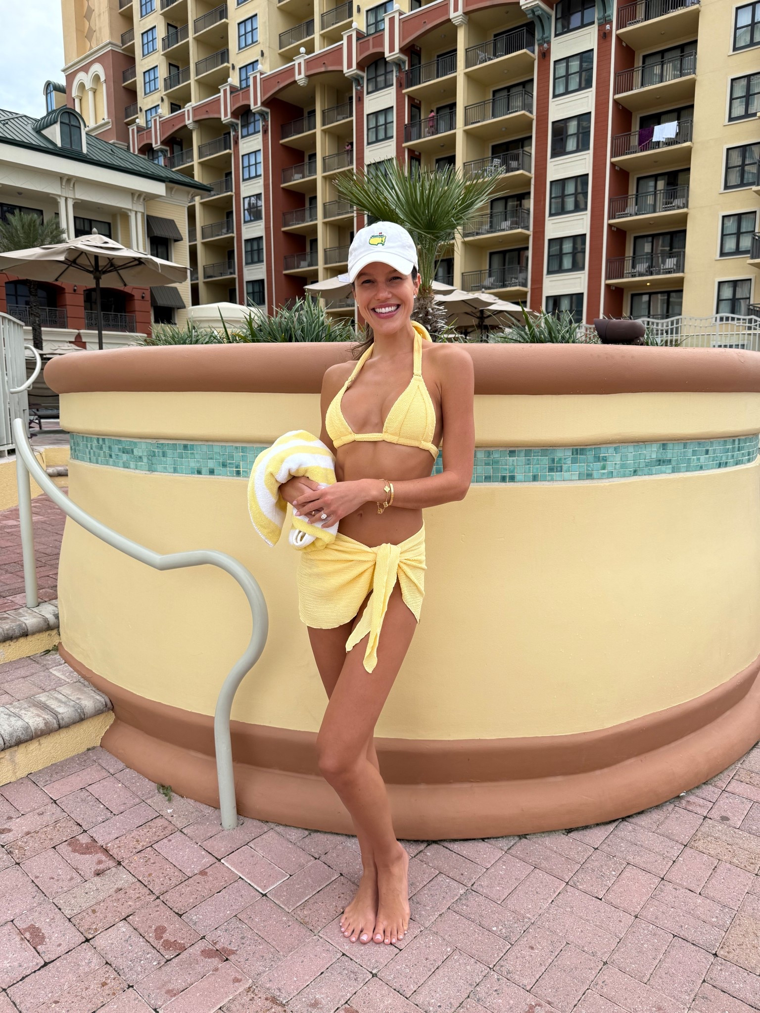 Monday Swim bikini & skirt - smalls 

#LTKTravel #LTKSwim #LTKSeasonal