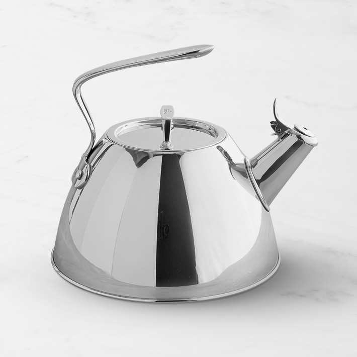 All-Clad Stainless-Steel Tea Kettle | Williams-Sonoma