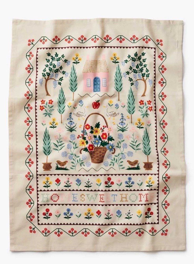 The cutest country collection from Rifle Paper Co. 

#LTKHome #LTKSeasonal