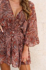 Johannesburg Dress | lauren nicole