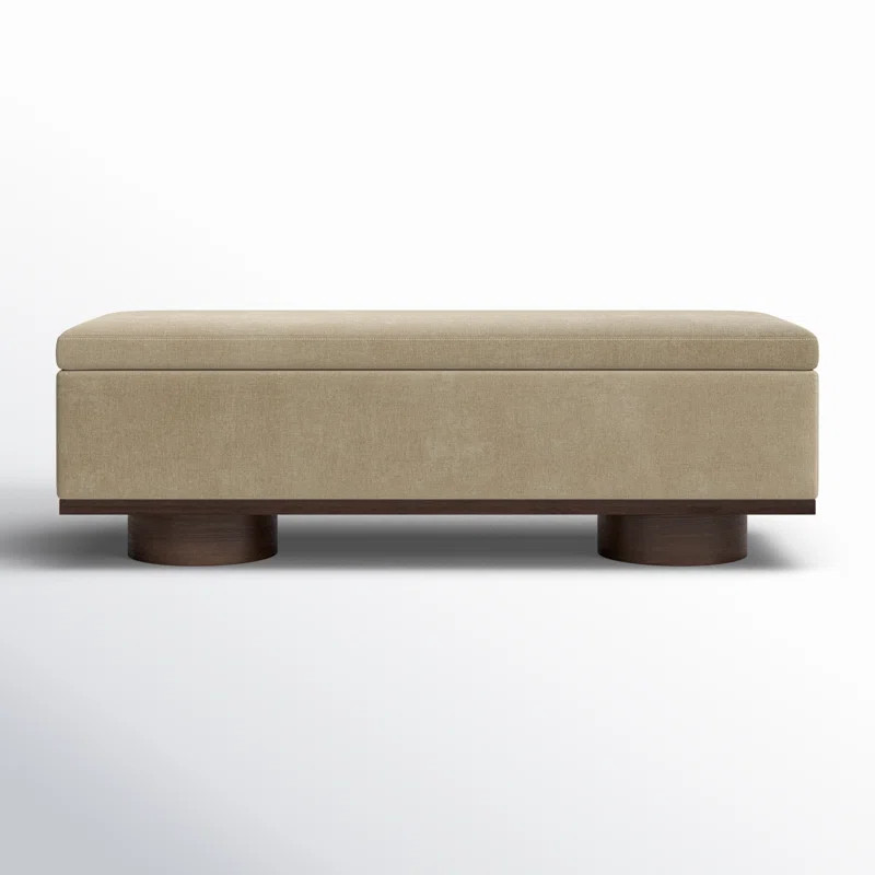 Morje Upholstered Storage Bench | Wayfair North America