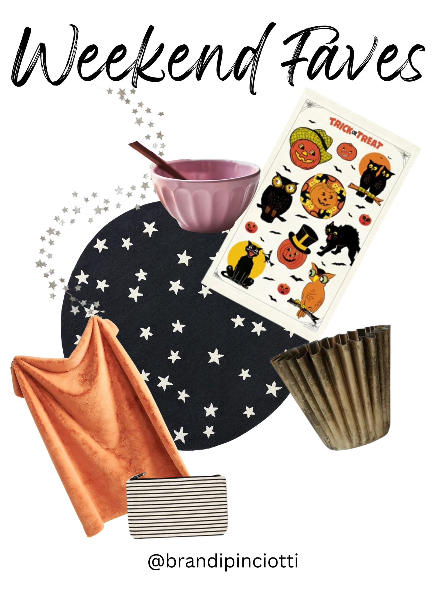 Weekend faves!

#LTKhome #LTKSeasonal #LTKstyletip