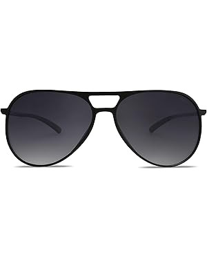 SOJOS Classic Polarized Ultra Lightweight Flexible Men Women Sunglasses JOURNEY SJ2065 | Amazon (US)