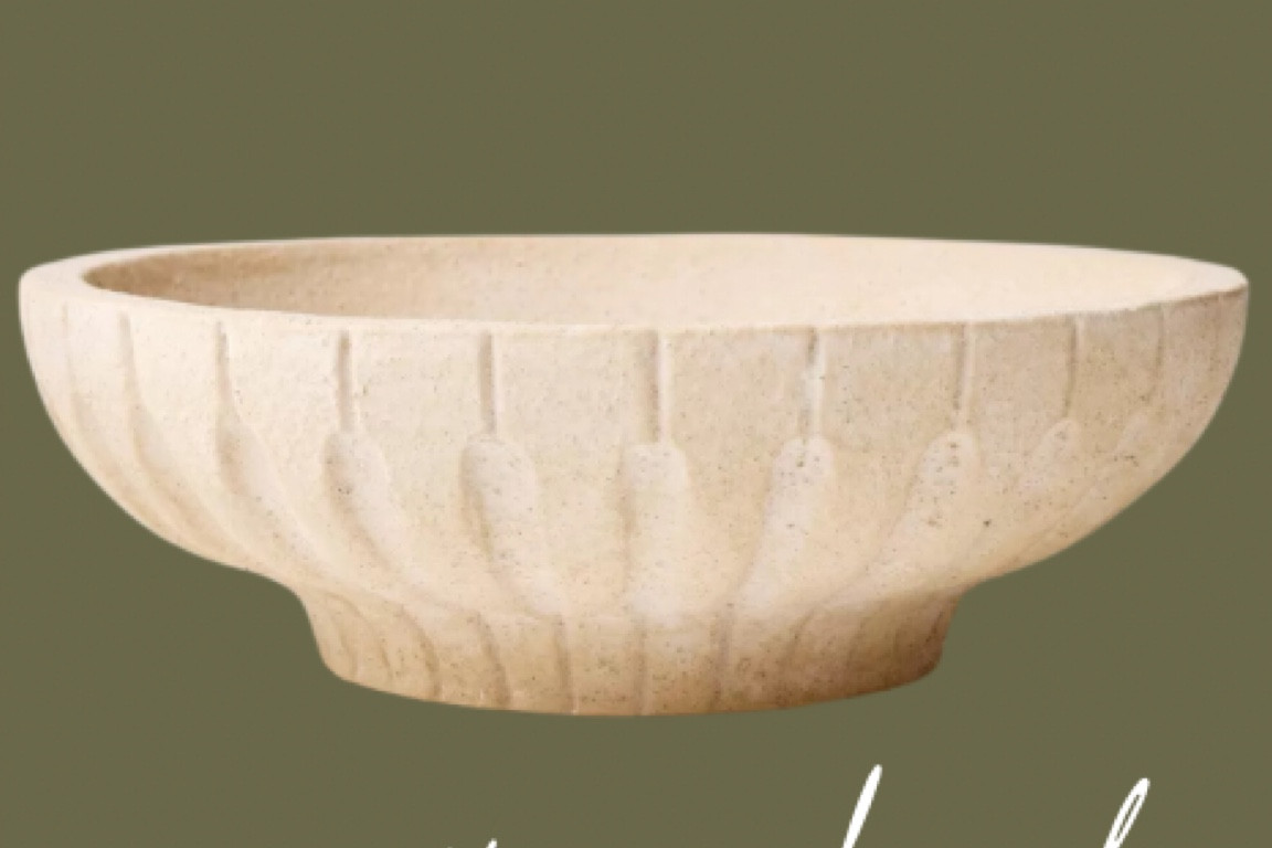 Ceramic Bowl

#LTKHome #LTKFallSale #LTKSeasonal