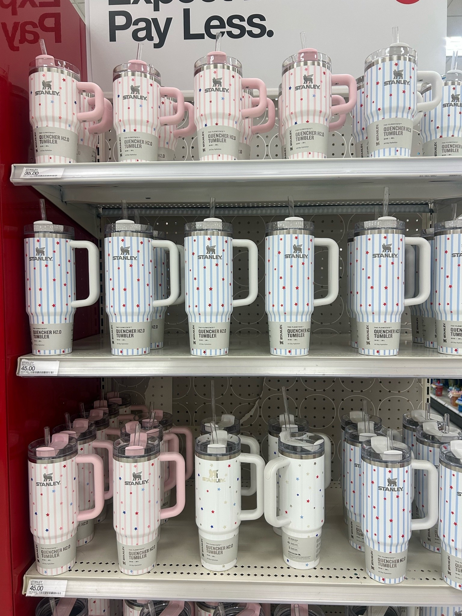 Love these festive tumblers!!

Target
Stanley 
New arrivals