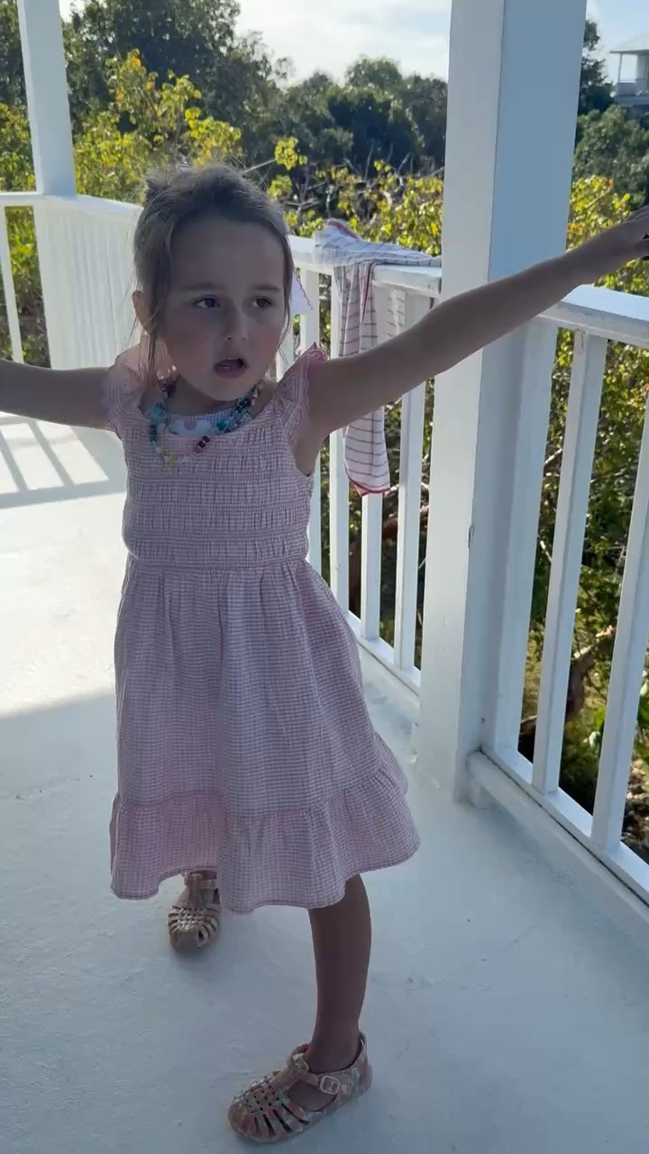 Eloise’s beach fit!!! 

#LTKKids #LTKootd #LTKTravel