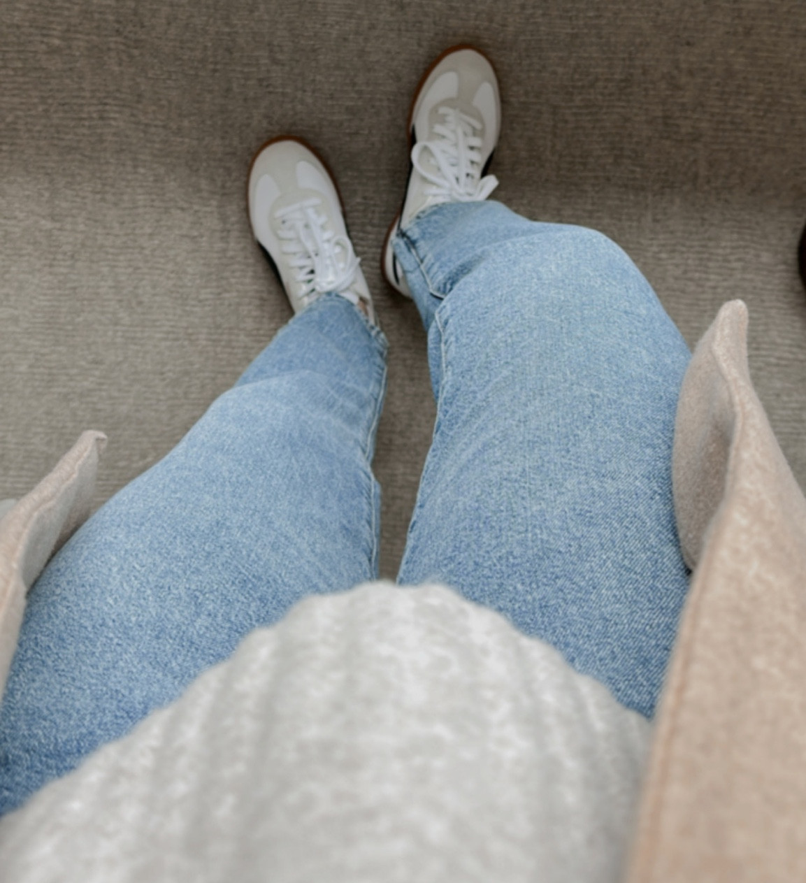 These jeans are SO comfy!! #H&M

#LTKcurves #LTKstyletip #LTKfit