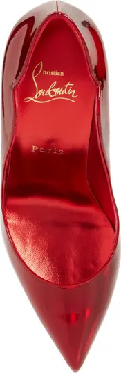 Christian Louboutin Hot Chick Pointed Toe Pump | Nordstrom | Nordstrom