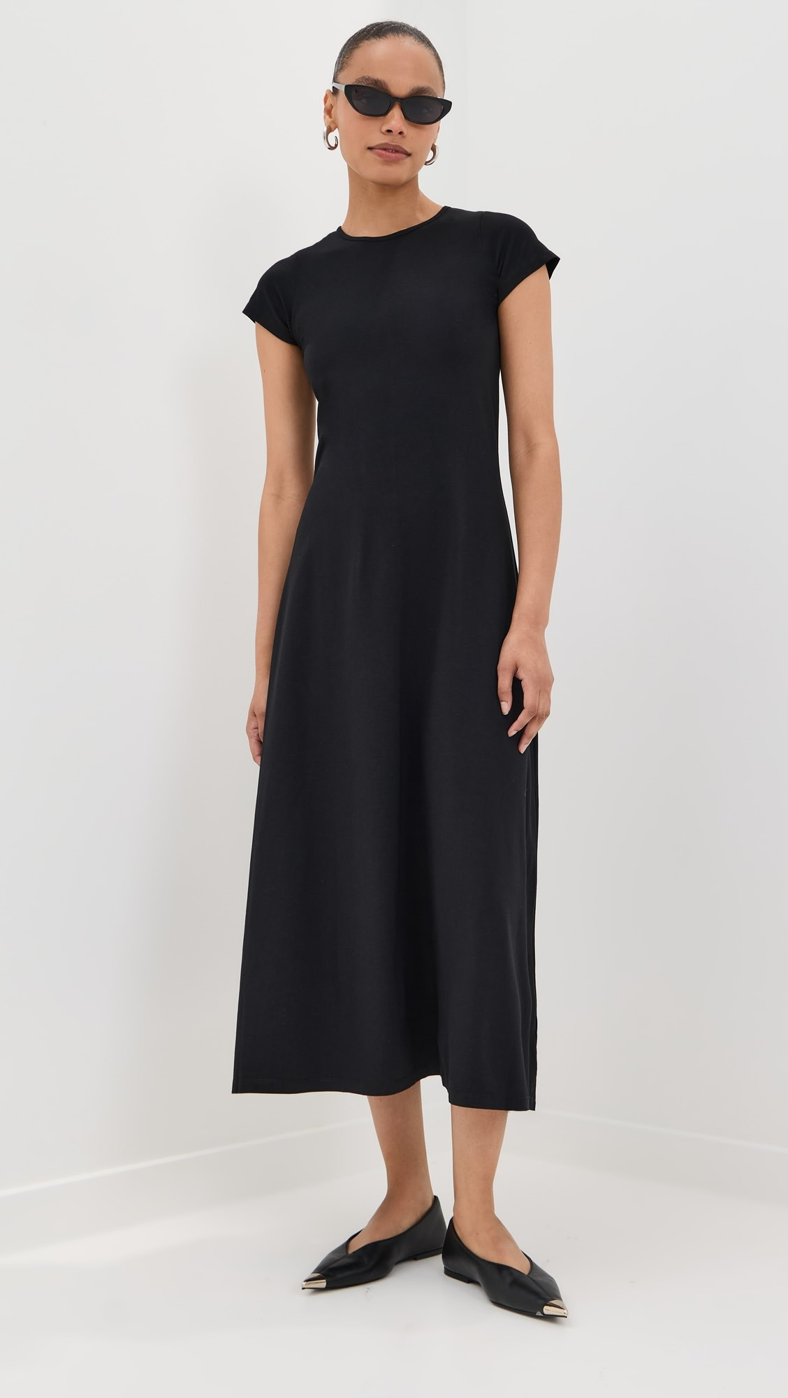 Fitted Tee Dress | Shopbop