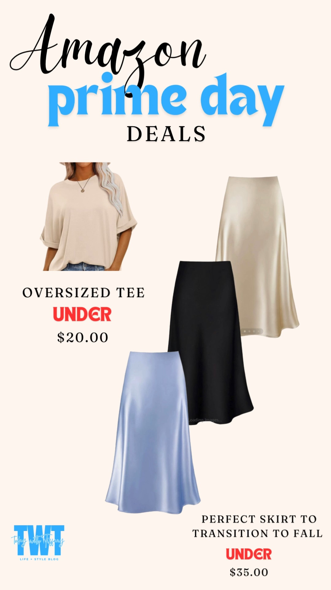 The comfiest, cutest transitional outfit to get you from summer to fall! ✨ Amazon prime day deals have already started! ❤️ 

#LTKFindsUnder100 #LTKSaleAlert #LTKFindsUnder50