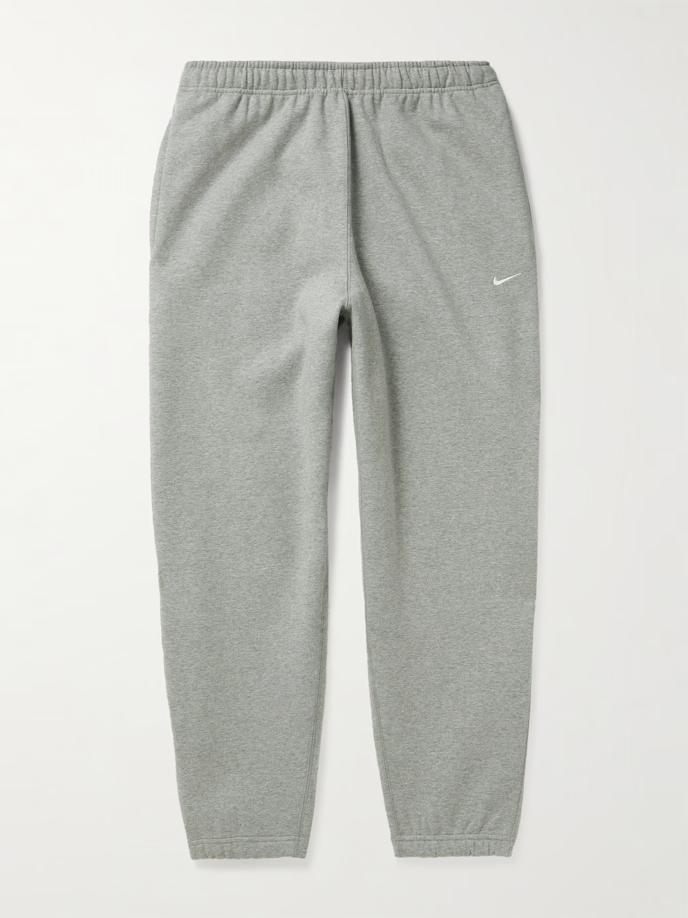 Tapered Cotton-Blend Jersey Sweatpants | Mr Porter (UK)