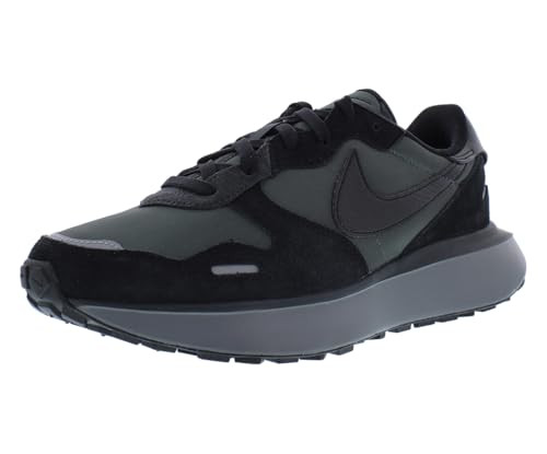 Nike Phoenix Waffle Women's Shoes (FJ1409-001, Anthracite/Off Noir/Smoke Grey/Black) Size 7 | Amazon (US)