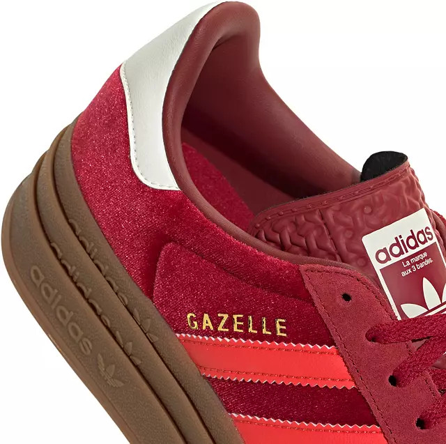 adidas Originals Women's Gazelle Bold Shoes | Dick's Sporting Goods