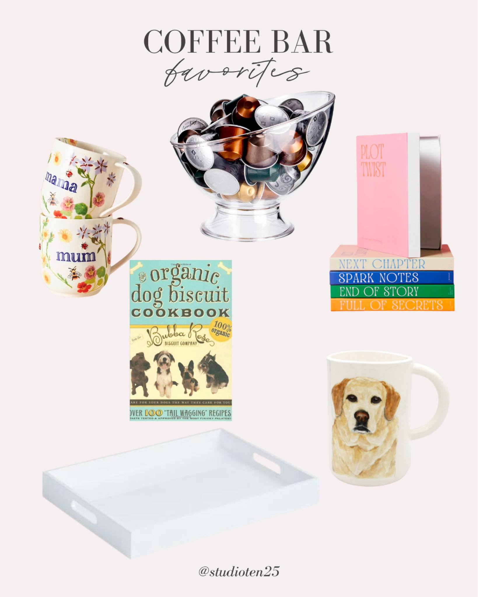 Who needs a café when you can have your very own coffee bar at home? ☕️🏠 

Transform your coffee bar with these simple upgrades. 

#LTKworkwear #LTKhome #LTKstyletip