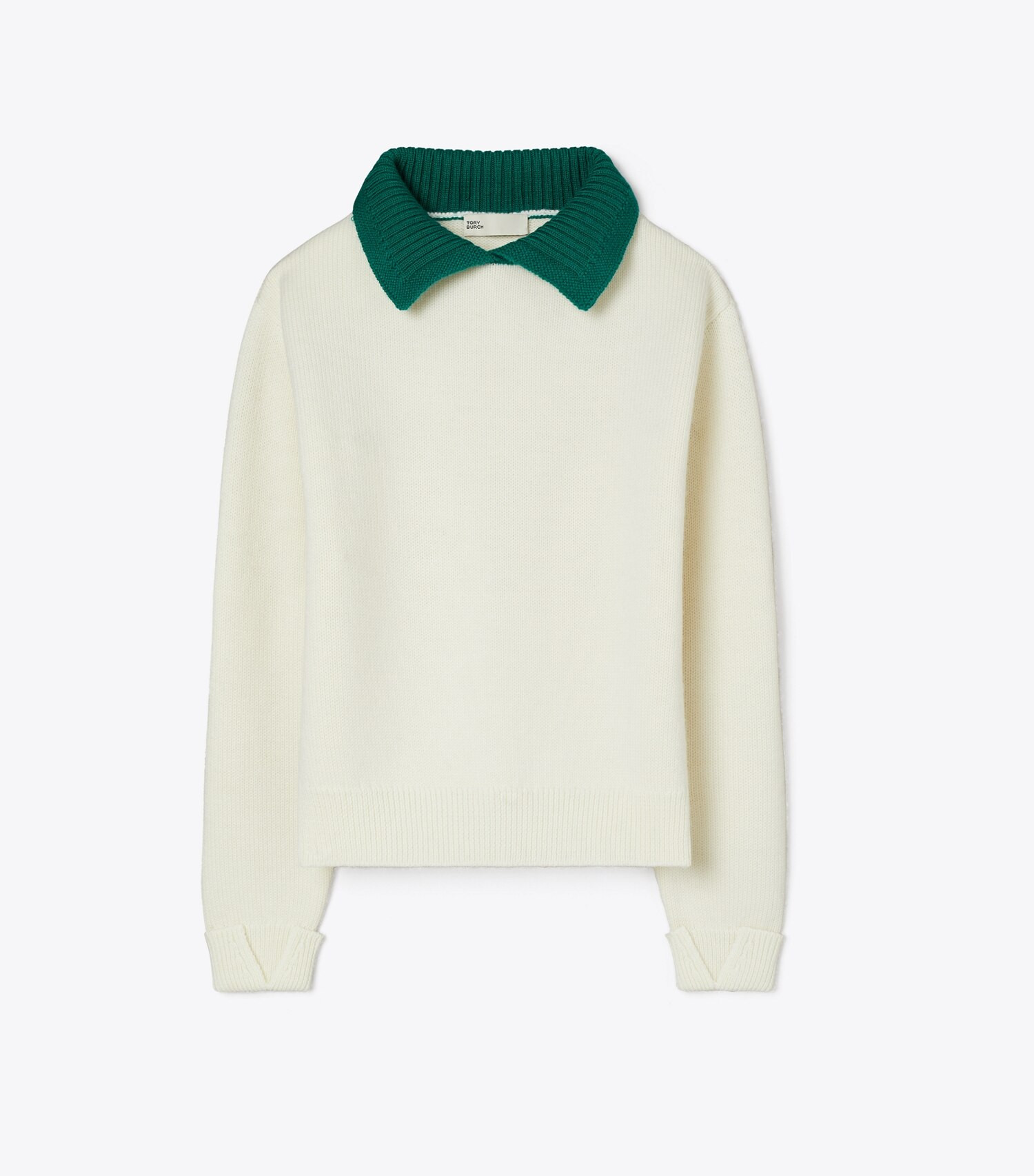 WOOL SWEATER | Tory Burch (US)