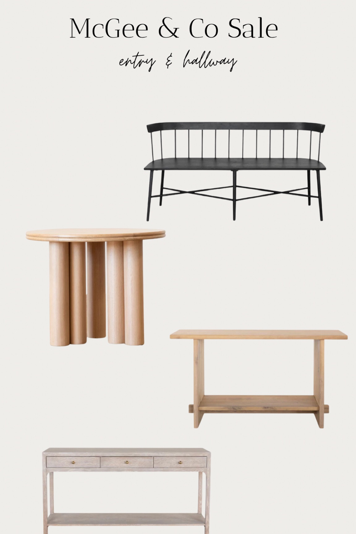 McGee & Co Sale Picks! 

#LTKHome #LTKSummerSales #LTKSaleAlert