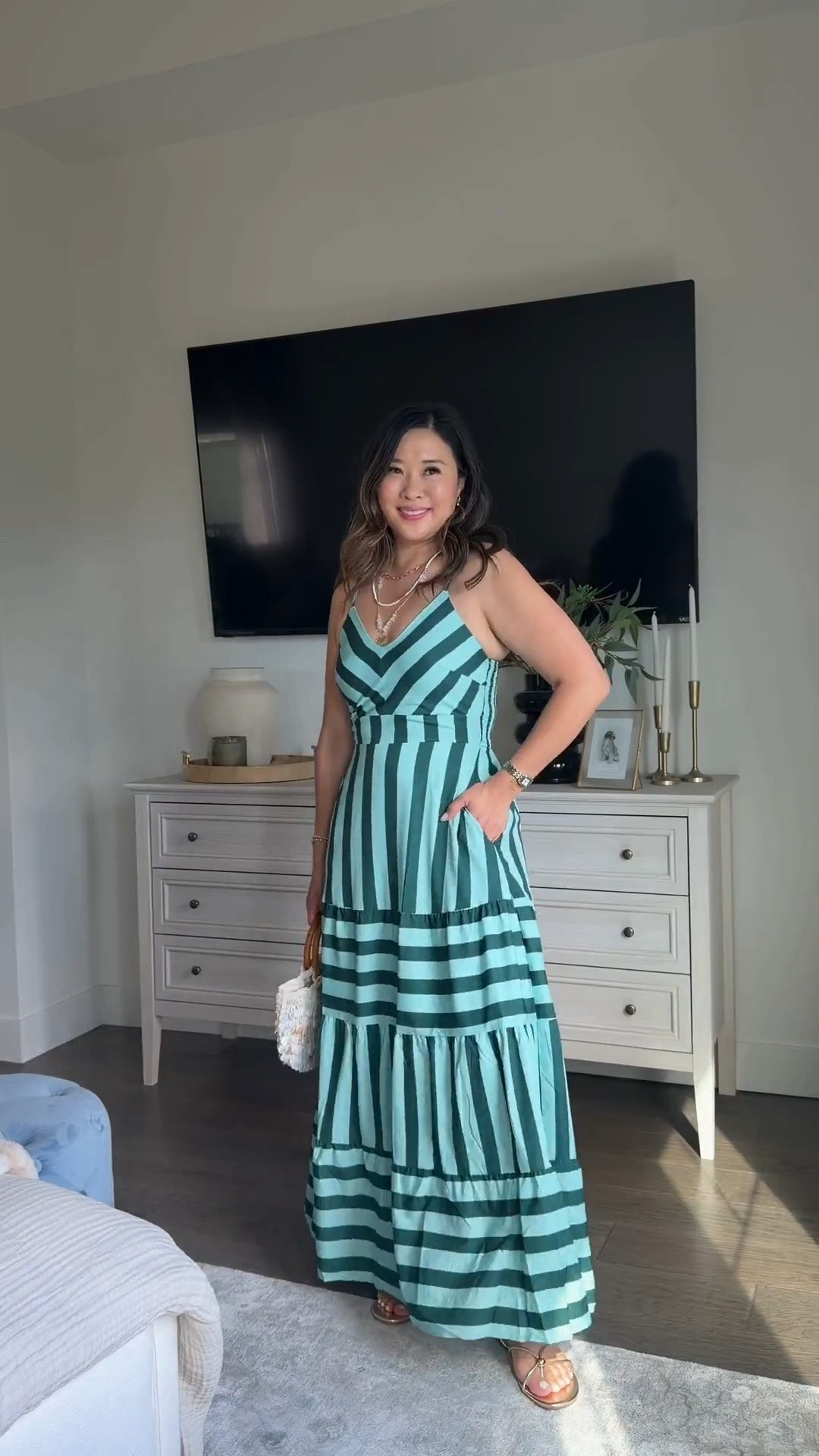 Amazon fashion, summer dress, summer style, maxi dress, affordable fashion￼

#LTKSeasonal #LTKPetite #LTKootd