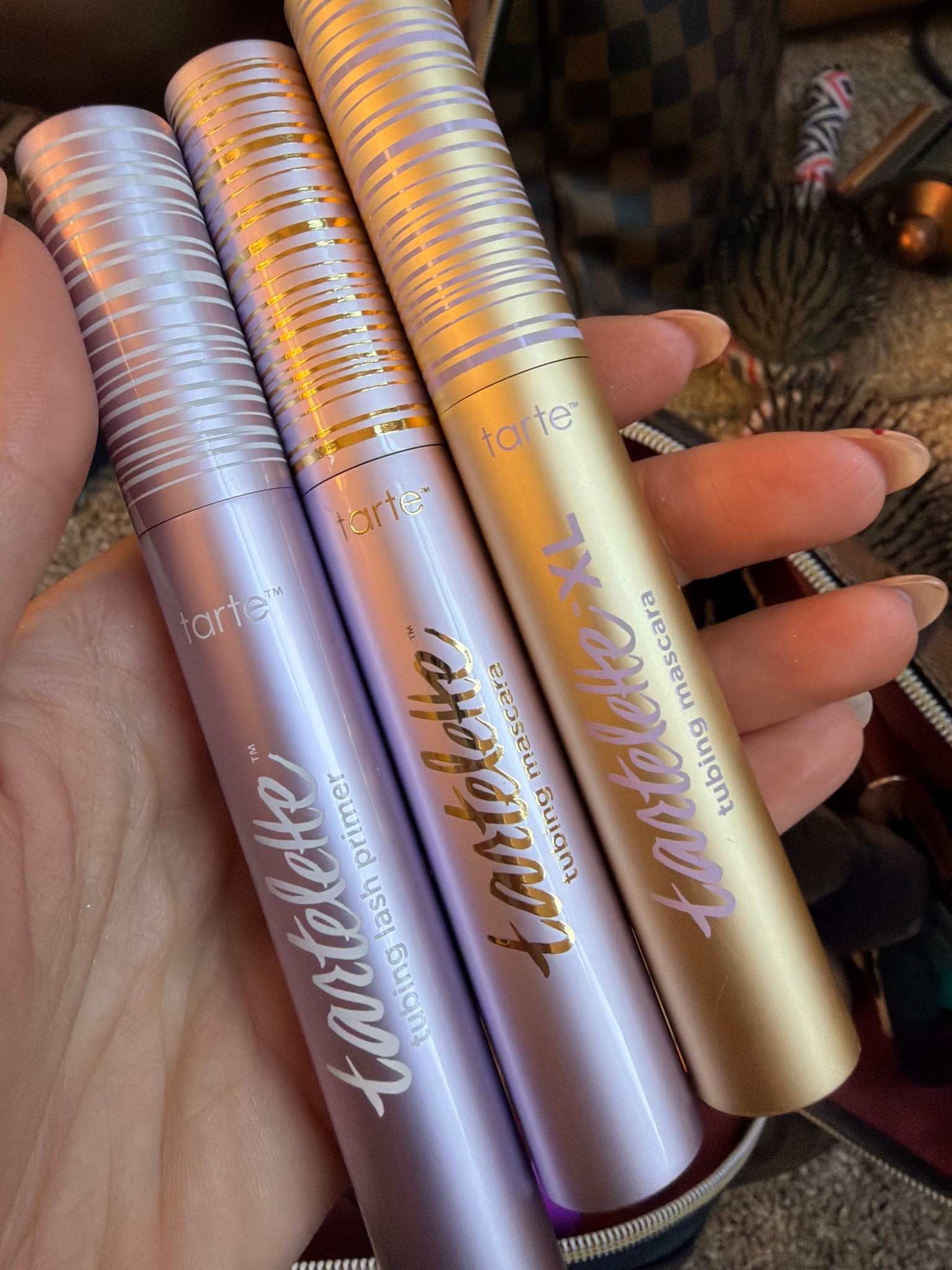 Mascara goals 😍

#LTKBeauty