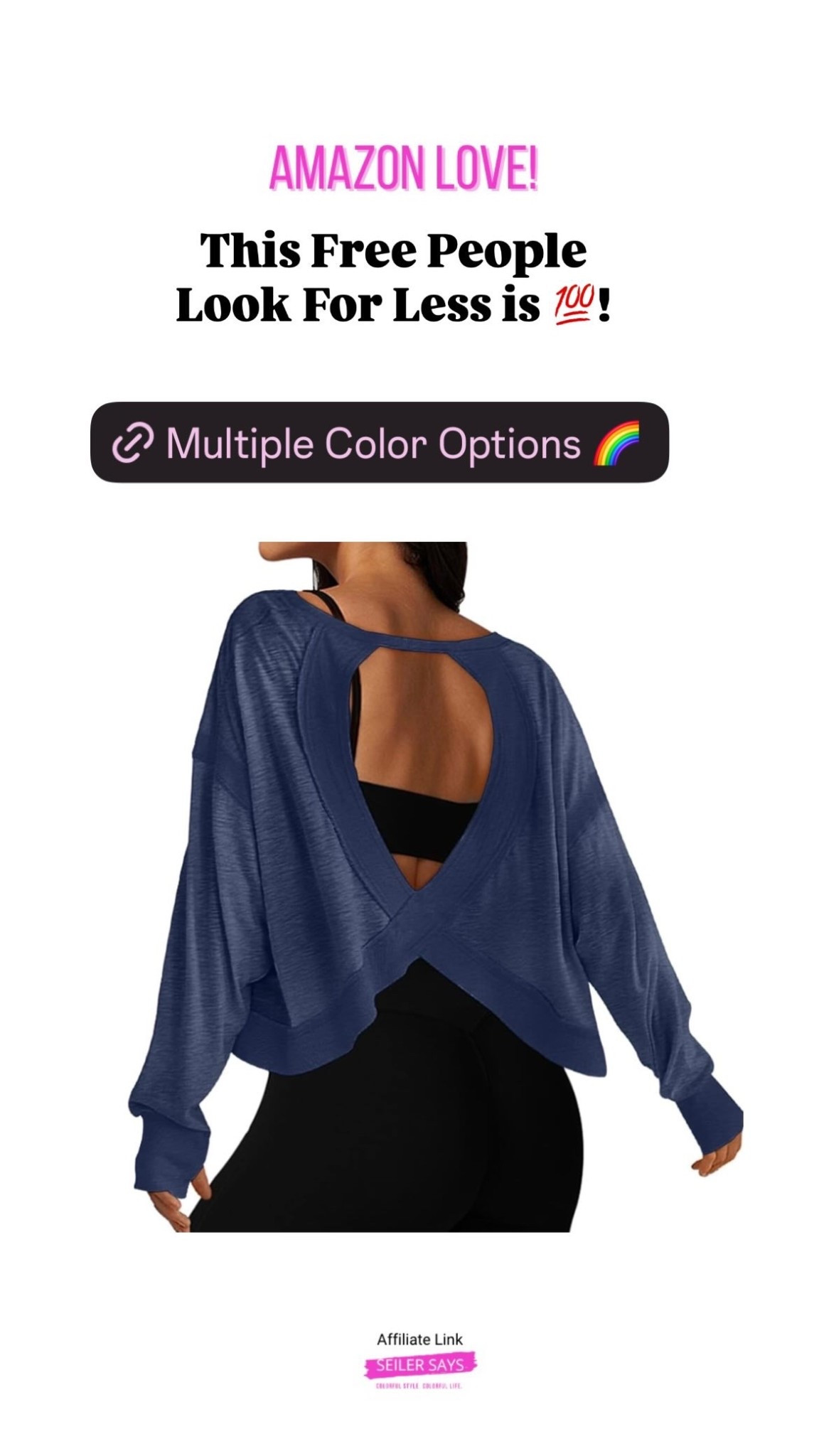 This Amazon Free People Look For Less is 💯!

#LTKActive #LTKmidsize #LTKfitness