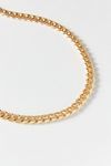 Ellie Vail Liam Cuban Link Chain Necklace | Urban Outfitters (US and RoW)