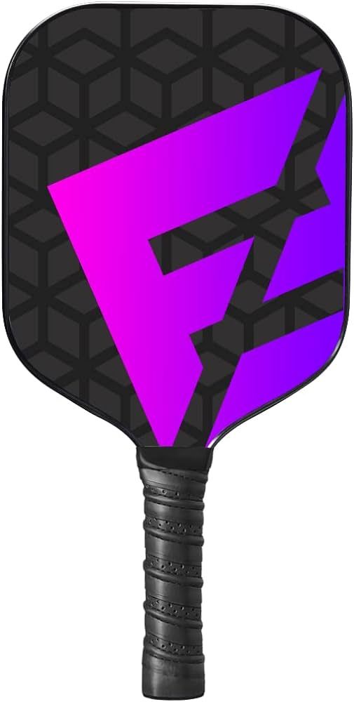 Graphite Pickleball Paddles | Textured for Max Spin | USA Pickleball Approved Pickleball Racket |... | Amazon (US)