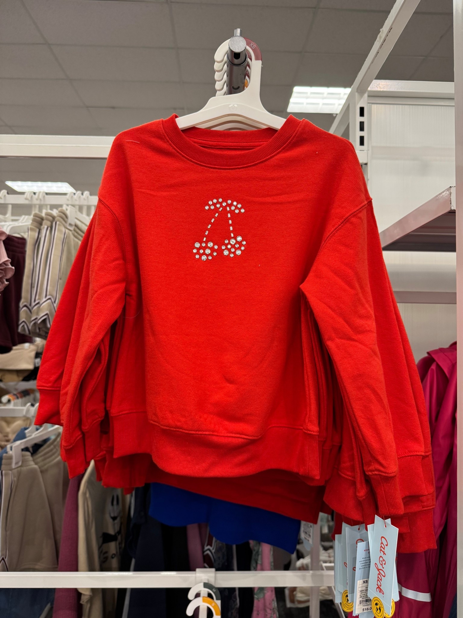 Cute new girls sweater 
Girls target finds 

#LTKKids #LTKootd #LTKSaleAlert