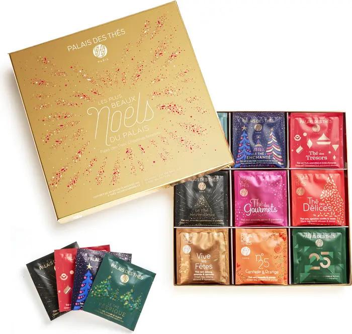 Palais des Thés Christmas Favorites Gift Set | Nordstrom | Nordstrom