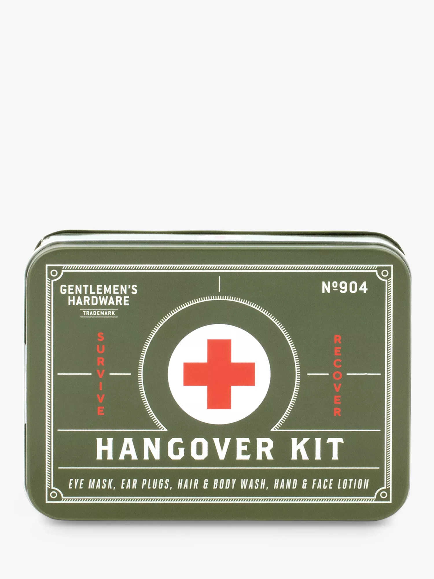 Paddywax Mini Hangover Kit | John Lewis (UK)