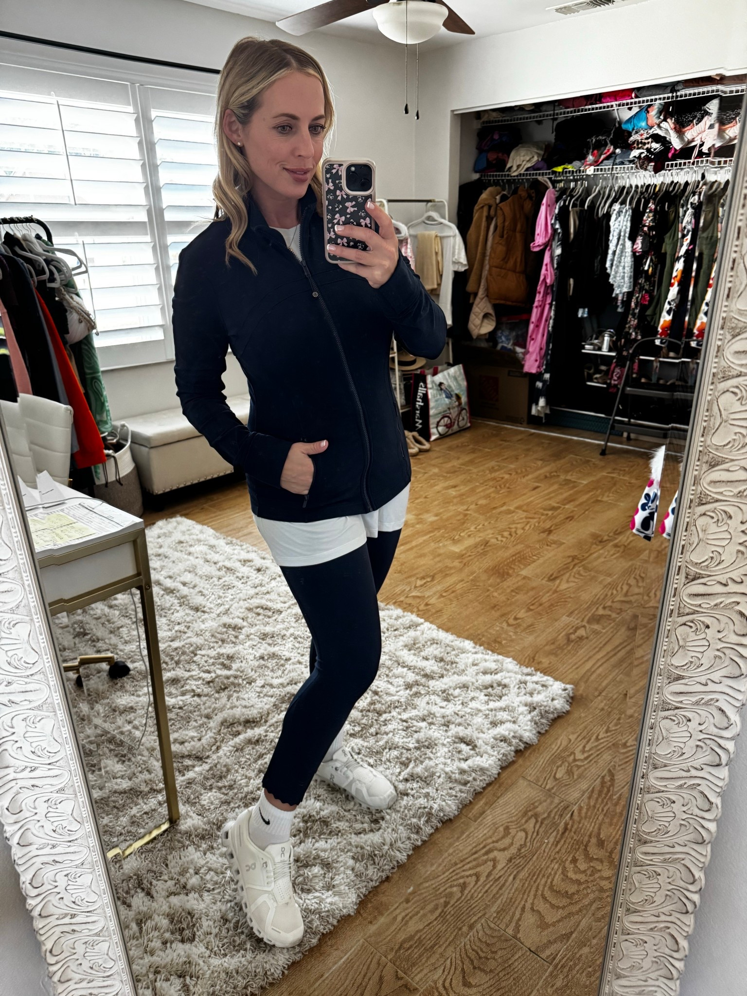 Lululemon. Gym outfit 

#LTKfitnessgoals #LTKootd #LTKActive
