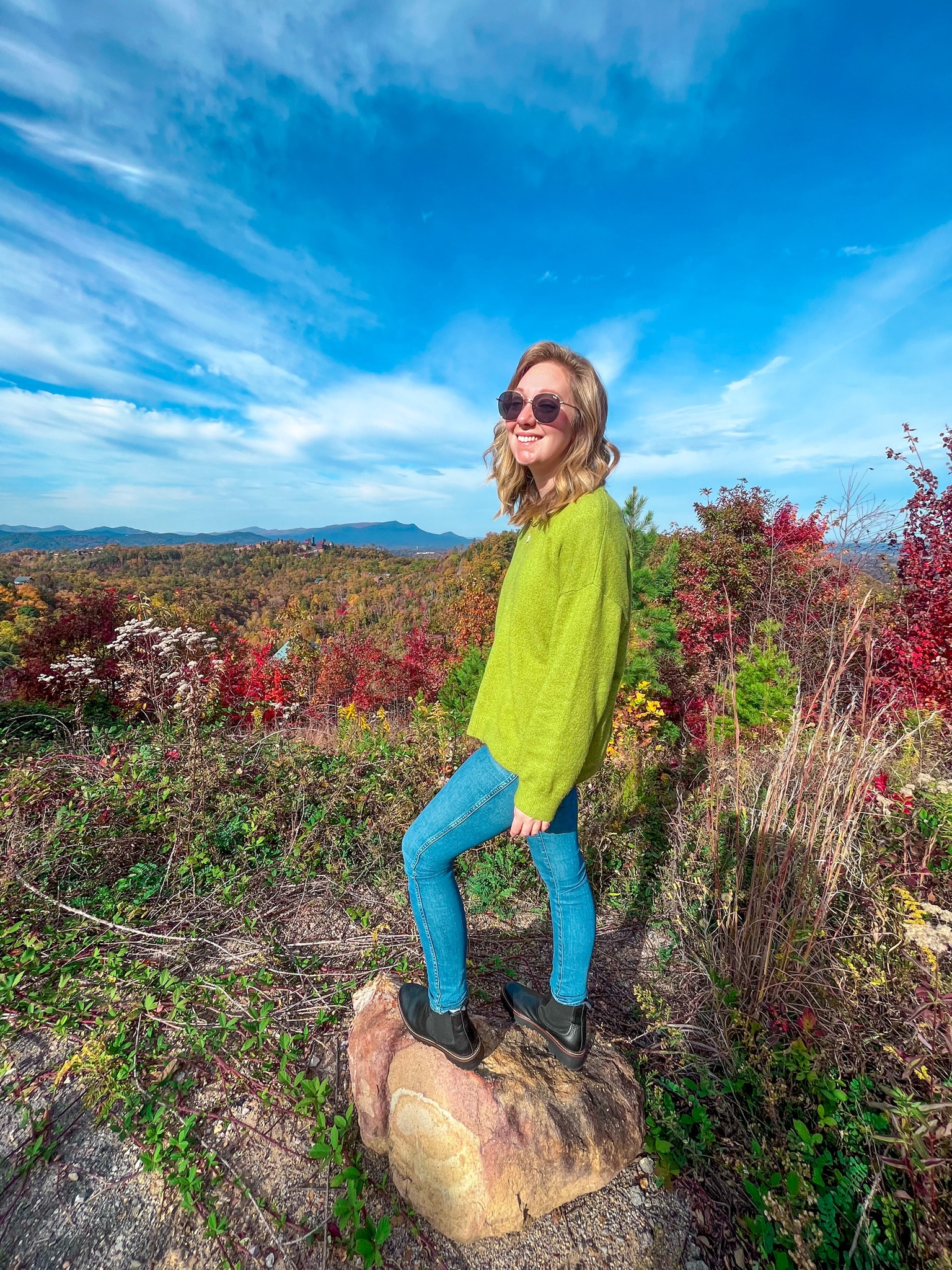 forever my favorite fall/winter uniform - oversized soft and cozy sweater, madewell jeans, and nordstrom black chelsea boots 

#LTKfindsunder100 #LTKHoliday #LTKSeasonal