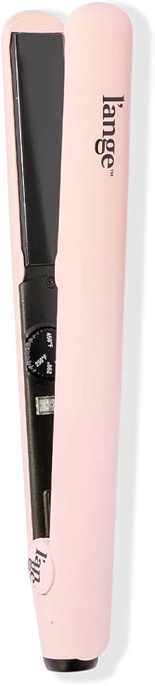 L'ANGE HAIR Le Ceramique 1-Pass Flat Iron Hair Straightener | Fast Heating Ceramic Flat Iron | Be... | Amazon (US)