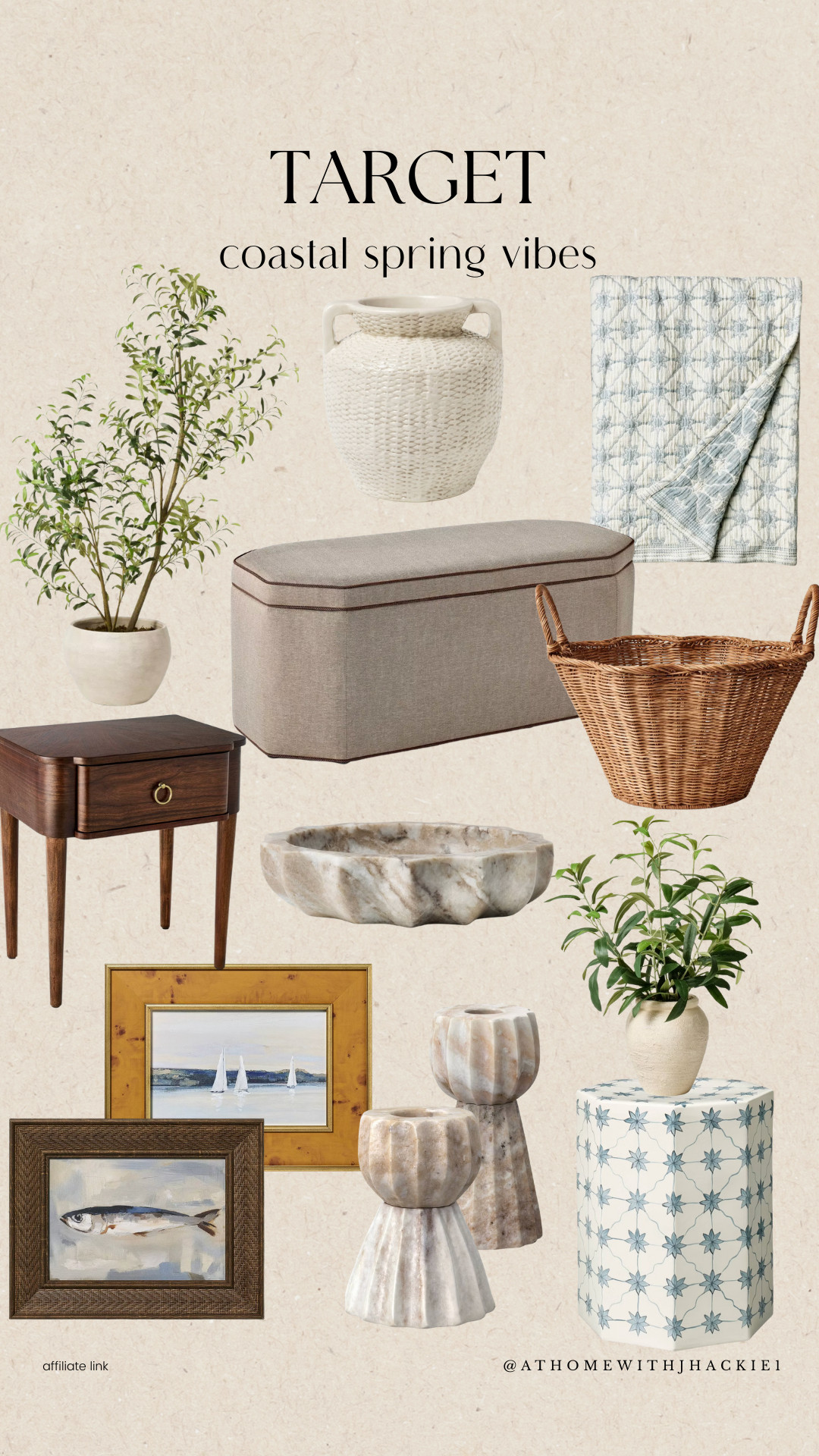 TARGET – Coastal Spring Vibes, coastal spring decor, coastal home decor, spring coastal finds, neutral coastal decor, target home spring, coastal living room decor, woven basket decor, marble decor accents, coastal blue decor, organic modern coastal, spring refresh home decor, affordable coastal decor, light neutral home decor, coastal entryway decor, target home finds 

 

#LTKSeasonal #LTKHome